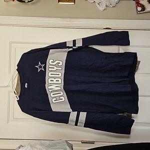 Hands High Cowboys Shirt